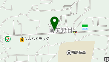 ヘアアート・プリーズリィの地図画像