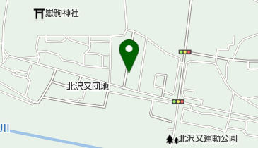 有限会社レディスサロンアポロの地図画像