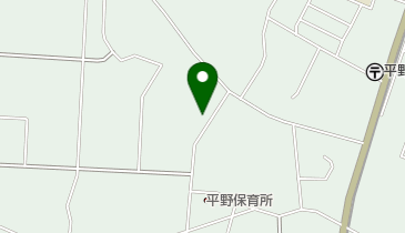 レモン美容室の地図画像