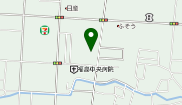 福島県保健衛生協会(公益財団法人)総合健診センターの地図画像