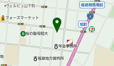 有限会社ミネルヴァ企画の地図画像