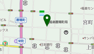 SPANKYの地図画像