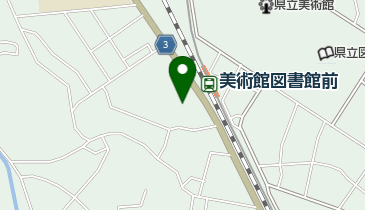 すますや文具店の地図画像