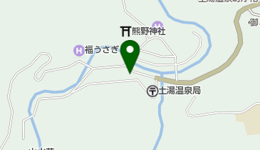 加藤屋の地図画像