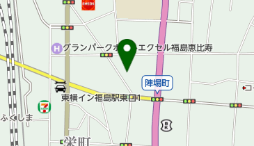 有限会社大文字屋米穀店の地図画像