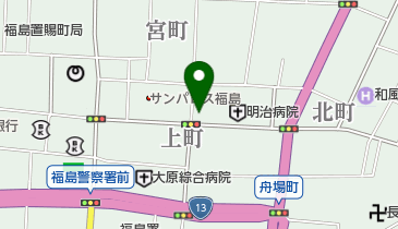 珍満エクスプレスの地図画像