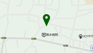 なないろ保育園の地図画像