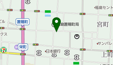 ベストゴールド宝飾の地図画像