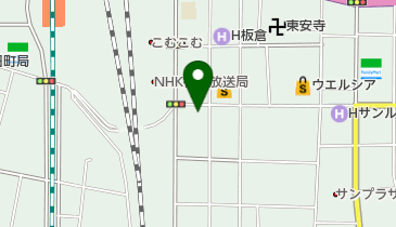 朋中紫笨の地図画像