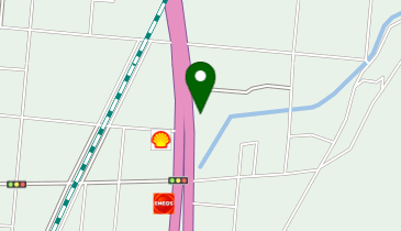 麻雀荘湊の地図画像