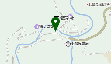 高定商店の地図画像