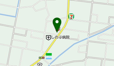 有限会社健歩薬局三好堂の地図画像