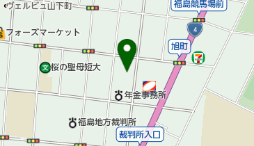 ふたば薬局の地図画像