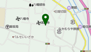 吉田洋服店の地図画像