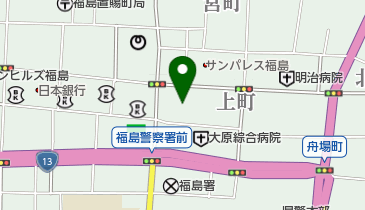 東邦リース株式会社の地図画像