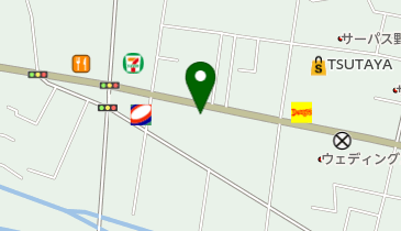 オーディン 野田町店の地図画像