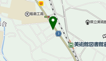 大内理容所の地図画像