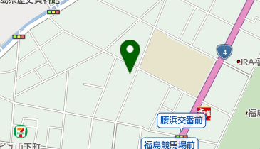 春日理容所の地図画像