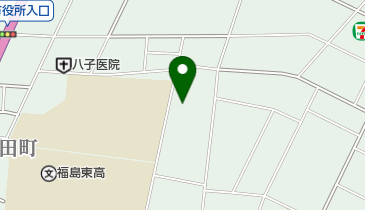 キクチ理容所の地図画像