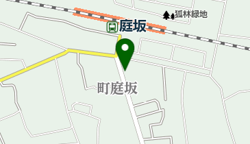 キムラ理容所の地図画像