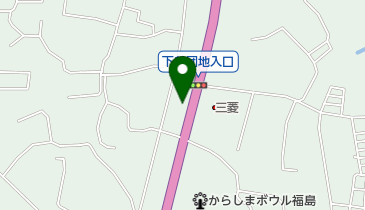 小林理容所の地図画像