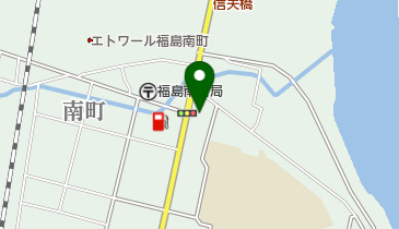 理容さとうの地図画像