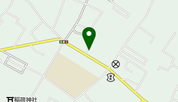 鈴木理容所の地図画像