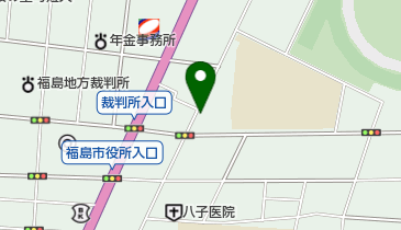 セイノ理容の地図画像