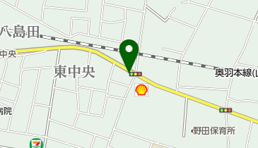 ソリストの地図画像