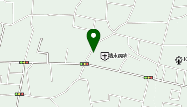 タカハシ理容の地図画像