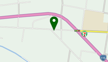 タダキ理容室の地図画像