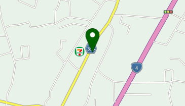 田中理容所の地図画像