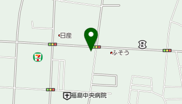 フレッシュ方木田店の地図画像