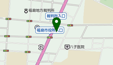 ヘアショップスマイルの地図画像