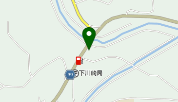 マルガミ理美容室の地図画像