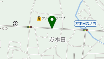 理髪KANの地図画像