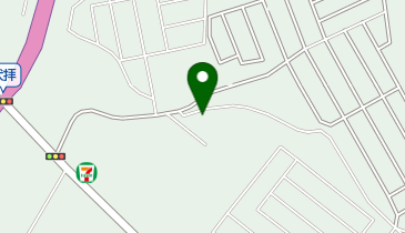 ホテルニュー東京の地図画像