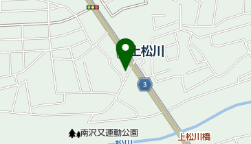 うめや食堂の地図画像