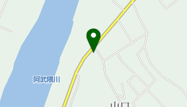 大和庵の地図画像