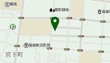 ますふじの地図画像