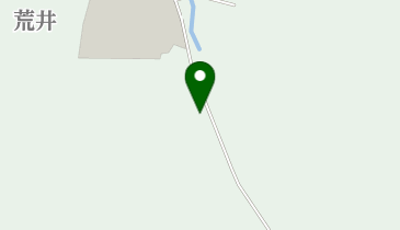 ゆず沢の茶屋の地図画像