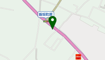 レストランリンカーンの地図画像