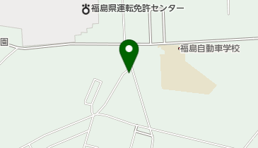 東北地方整備局 吾妻山山系砂防出張所 松川庁舎の地図画像