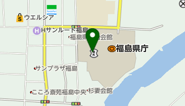 福島県いわき処分場保全センター(一般財団法人)の地図画像