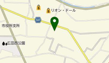 ファッション&ギフトマルカンの地図画像