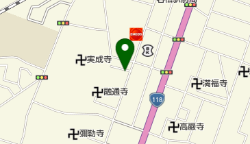 有限会社丸幸松屋衣料店の地図画像