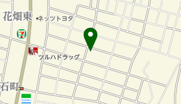 東邦薬品株式会社会津営業所の地図画像