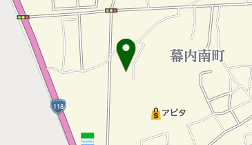 渡部デザインルームの地図画像