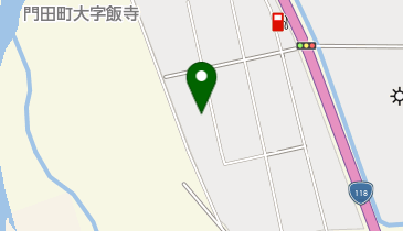 藤井漆工芸株式会社会津支店の地図画像