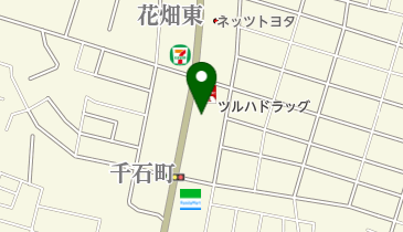 オゼ販売会津株式会社の地図画像